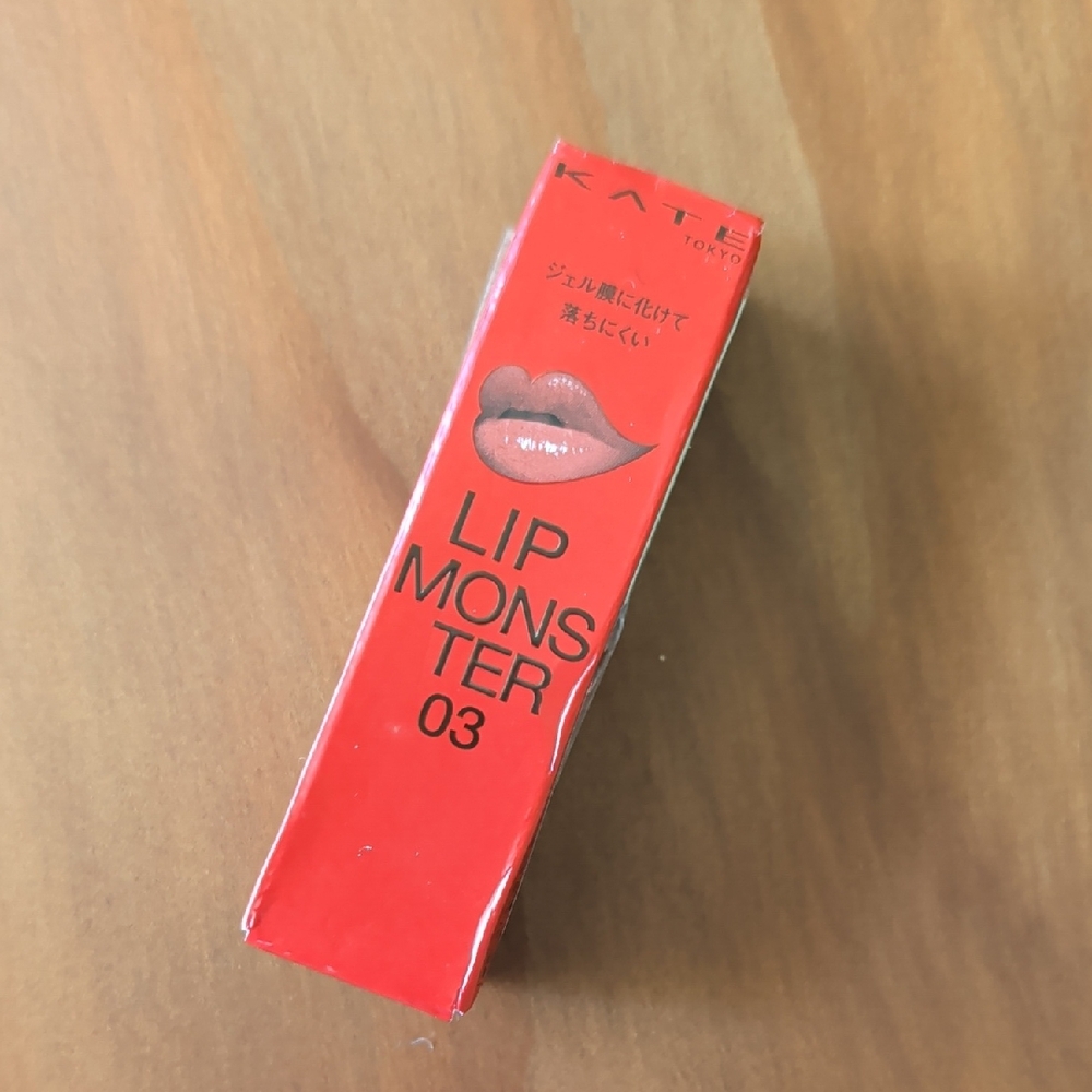 KATE Lip Monster 03 - Heat Haze